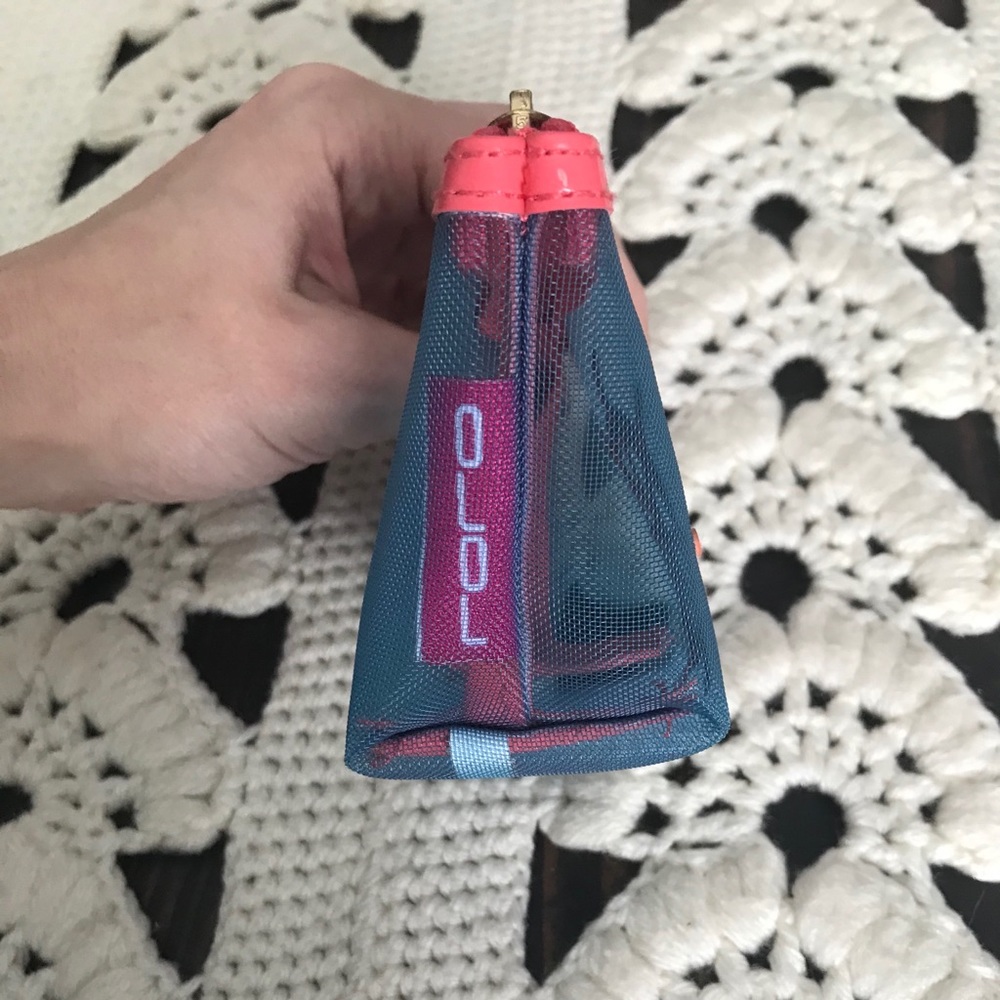 OLOL Nautical Theme Ships Wheel Coin Purse - Picture 7 of 11